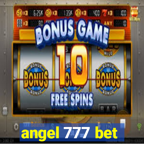 angel 777 bet